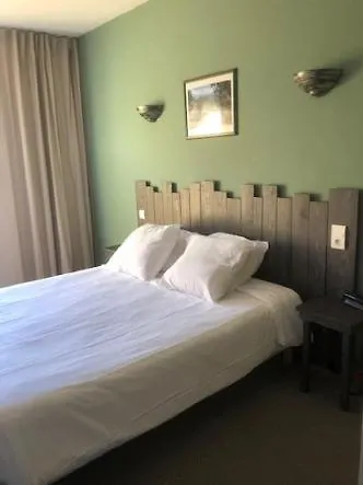 Hotel Sous l'Olivier à Buis-les-Baronnies