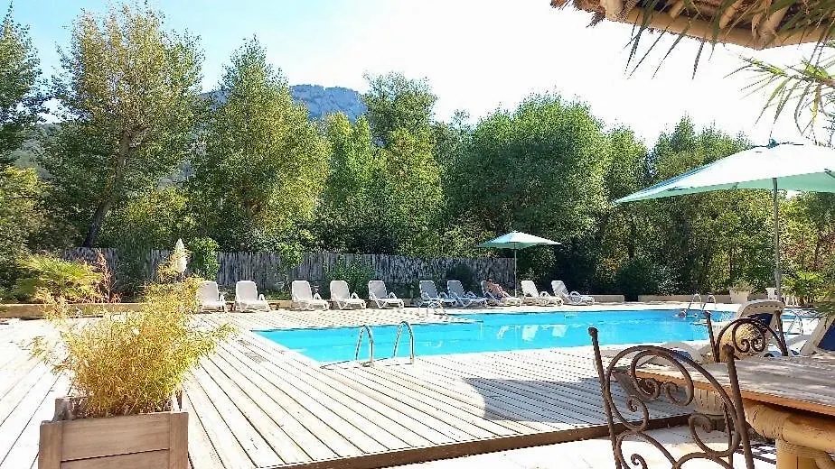 Hotel Sous l'Olivier à Buis-les-Baronnies