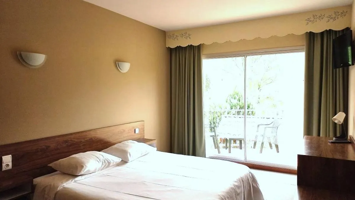 Hotel Sous l'Olivier à Buis-les-Baronnies