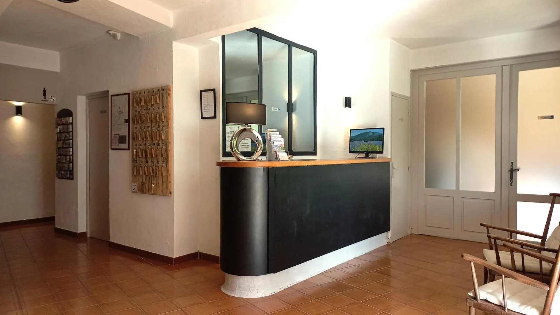 ***  Hotel Sous L'Olivier Buis-les-Baronnies Frankrijk