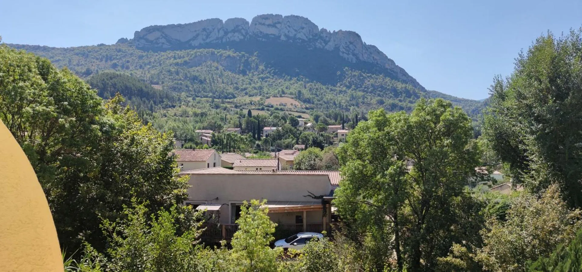Hotel Sous L'Olivier Buis-les-Baronnies