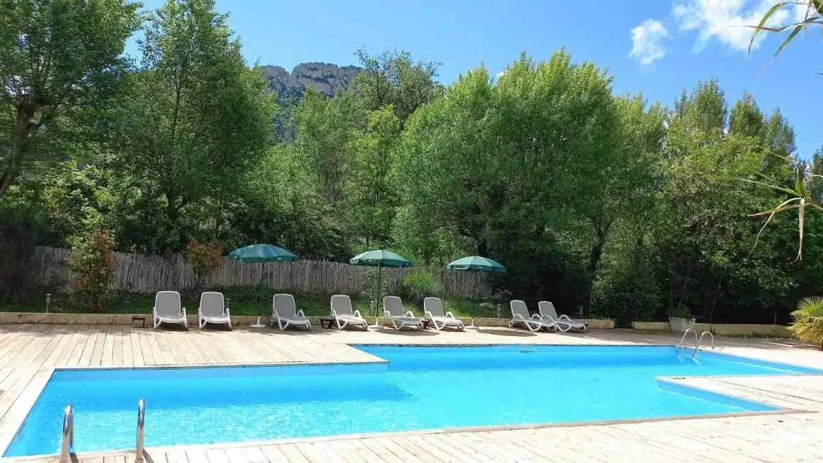 Hotel Sous L'Olivier Buis-les-Baronnies 3*,  Frankrijk