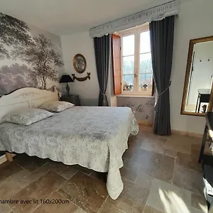 *** Bed & Breakfast Manoir De La Fabregues France