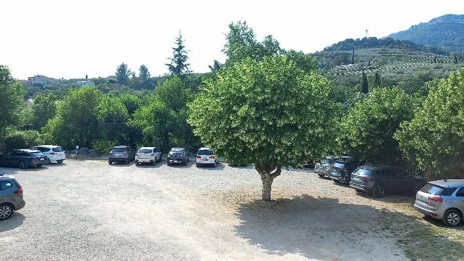 בווי-לה-בארוני Hotel Sous L'Olivier
